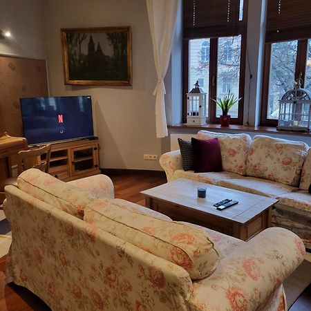 Charlotte Apartment Tarnow Luaran gambar