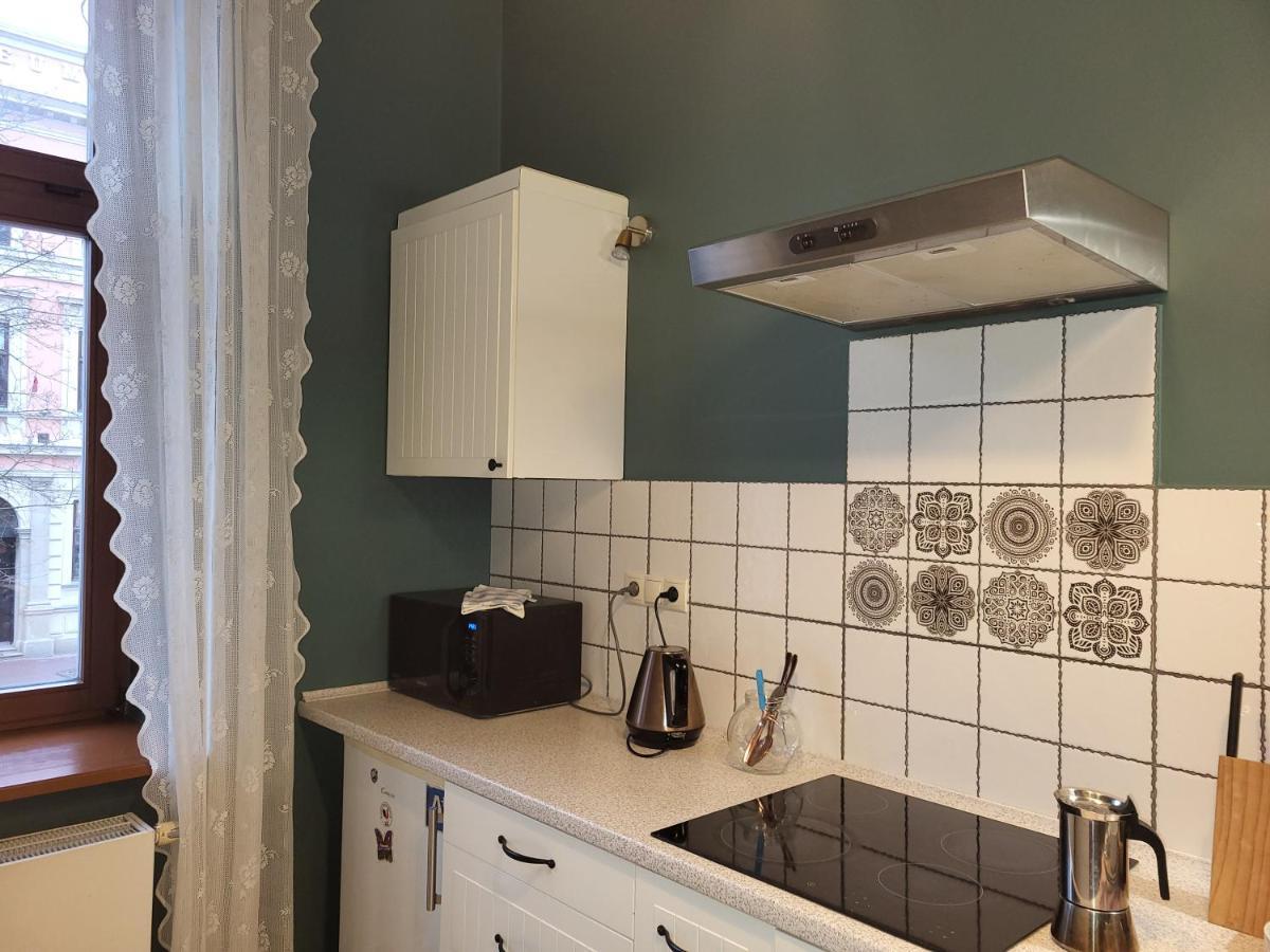 Charlotte Apartment Tarnow Luaran gambar