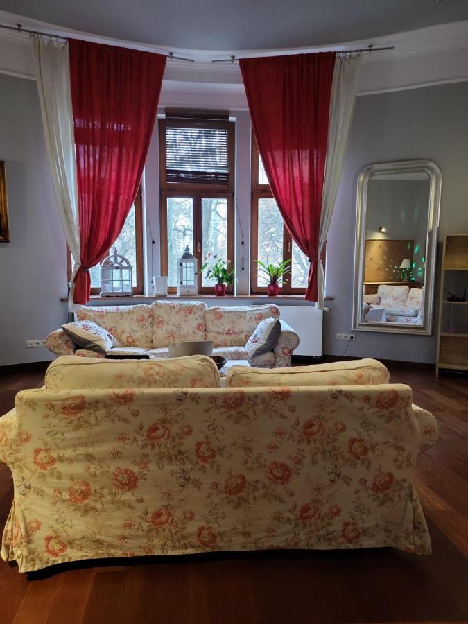 Charlotte Apartment Tarnow Luaran gambar