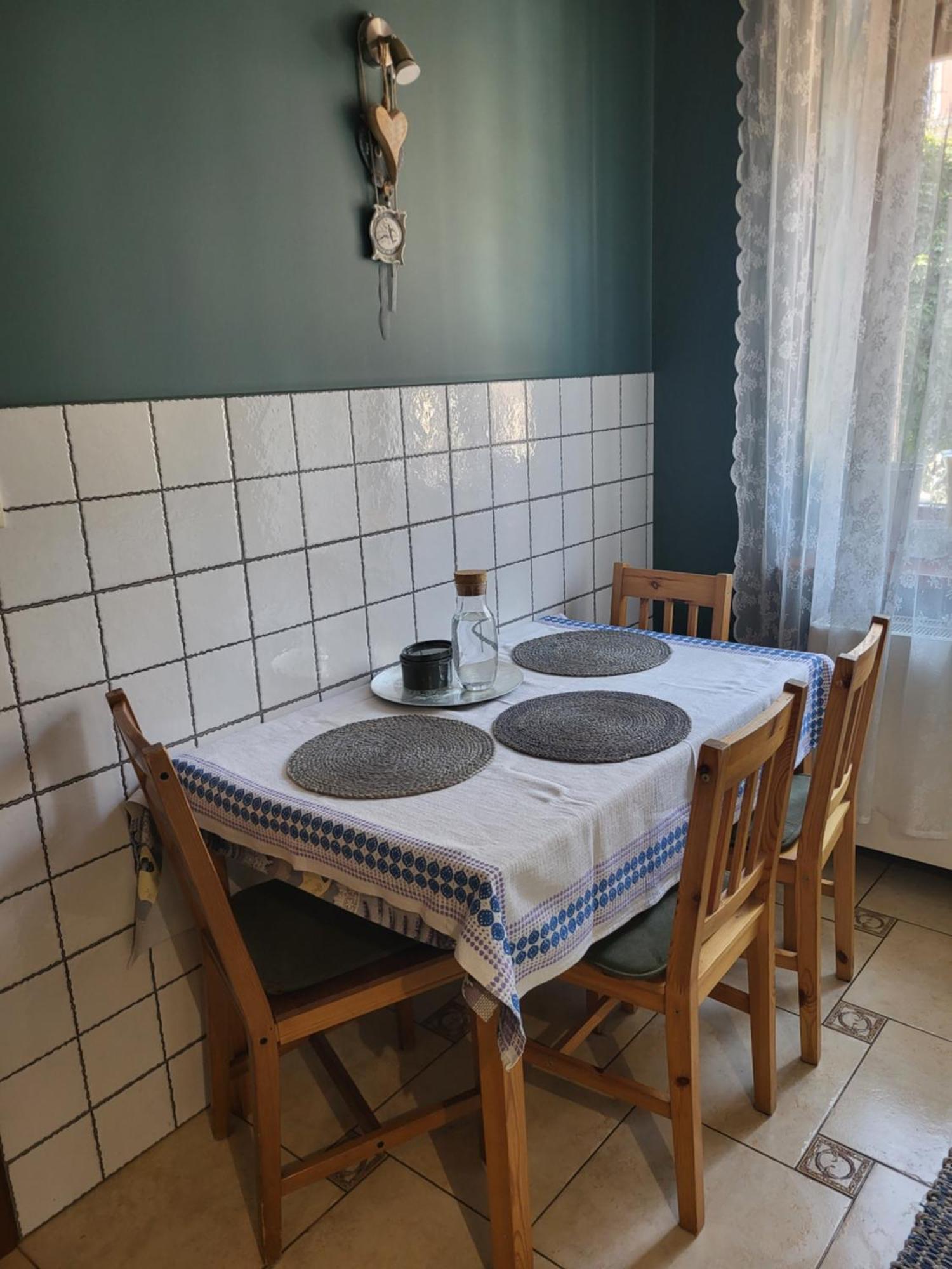 Charlotte Apartment Tarnow Luaran gambar