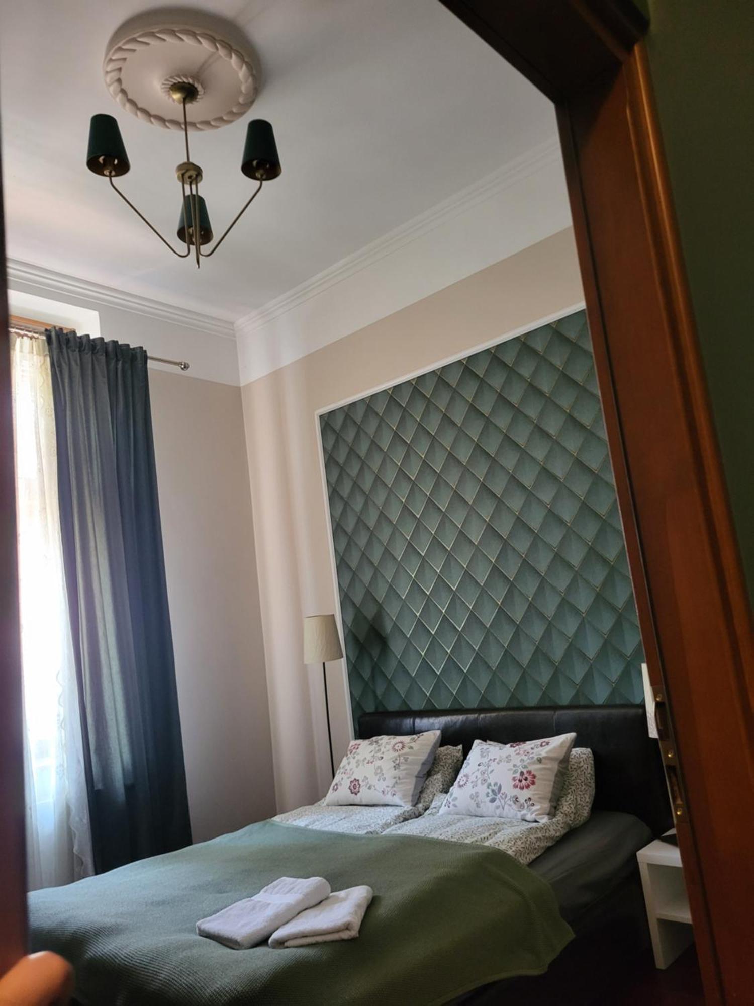 Charlotte Apartment Tarnow Luaran gambar