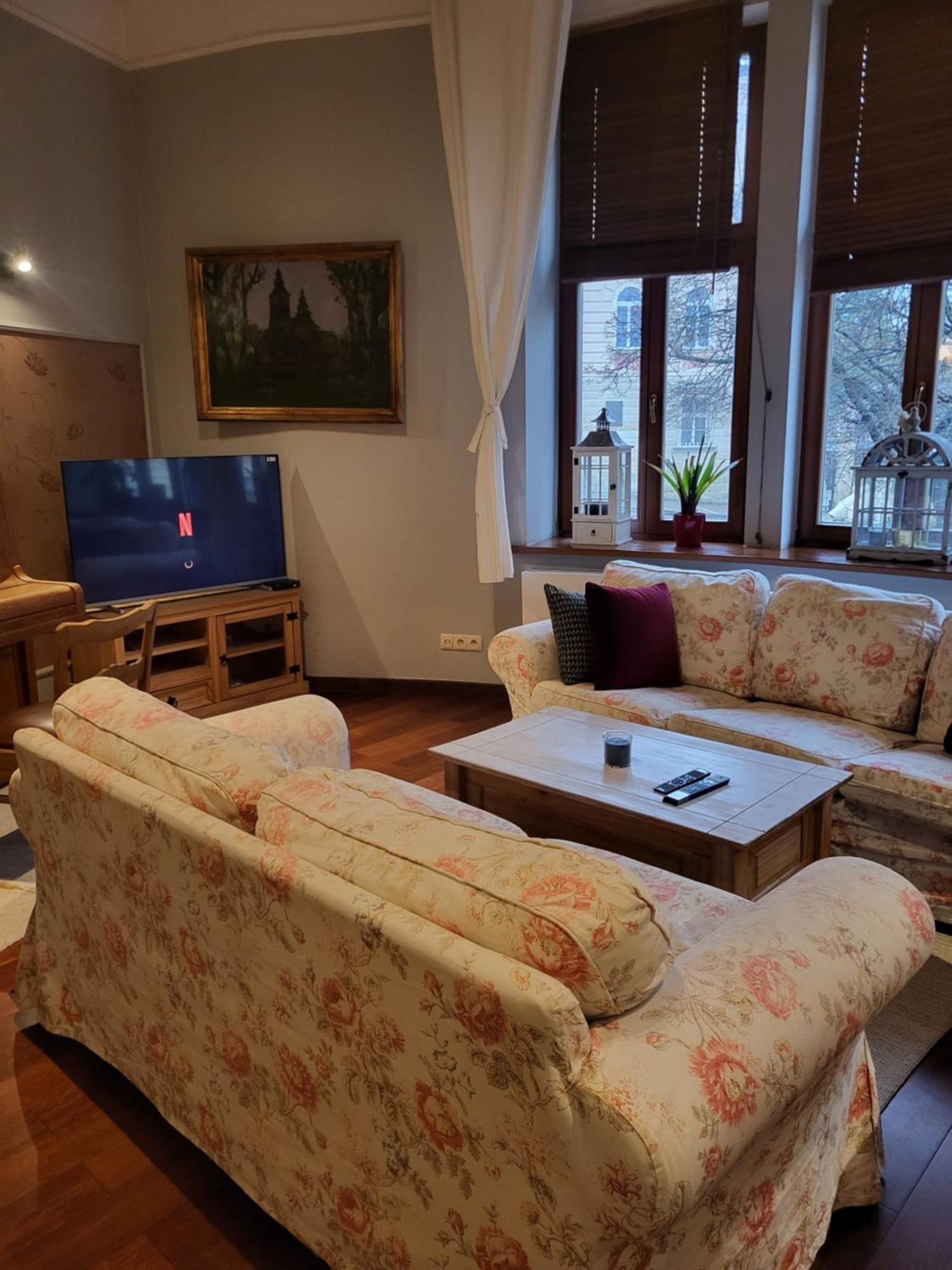 Charlotte Apartment Tarnow Luaran gambar